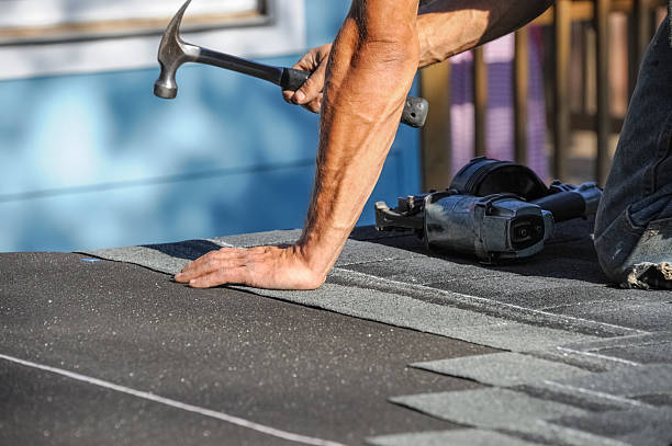 Reliable Roof Repair contractor in Santa Rosa, CA by Norken Roofing